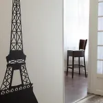 Szálloda Bervic Montmartre *