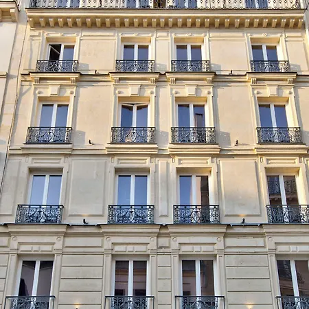 Bervic Montmartre * Parijs