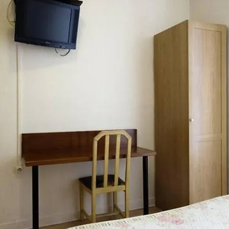 Bervic Montmartre Hotel Parijs