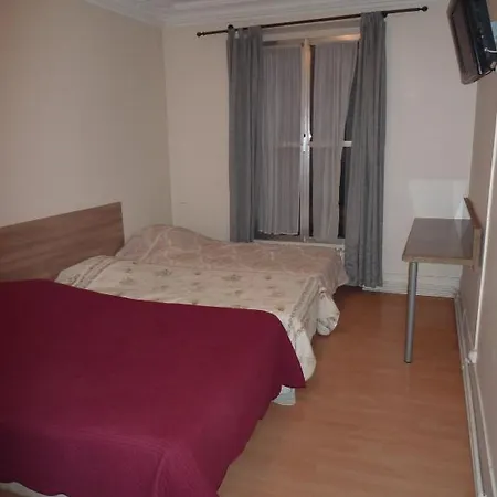 Bervic Montmartre מלון *