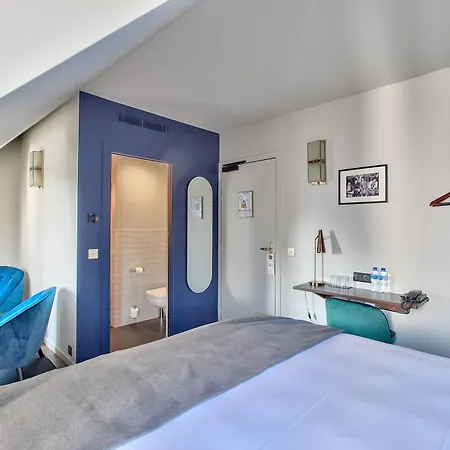 Hotel Bervic Montmartre *