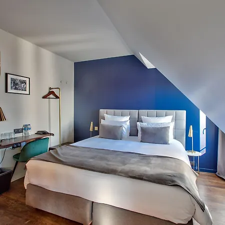 Bervic Montmartre ホテル パリ