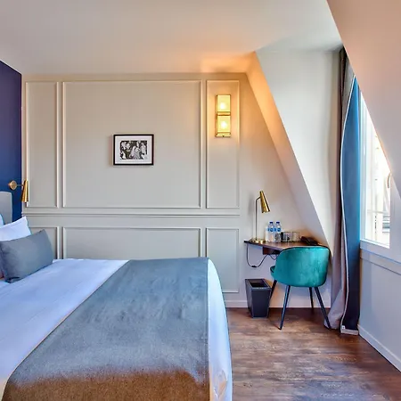 Hotel Bervic Montmartre Parigi