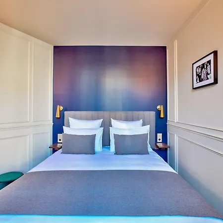 Bervic Montmartre Hotel