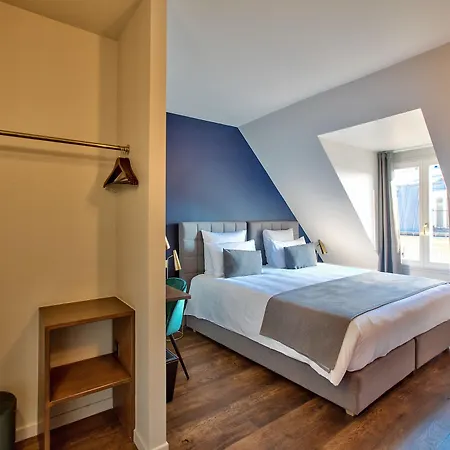 Hotel Bervic Montmartre *