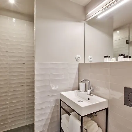 Bervic Montmartre Hotel