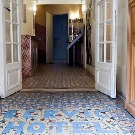 Bervic Montmartre * باريس