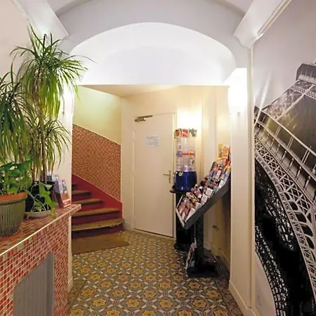 Bervic Montmartre ホテル