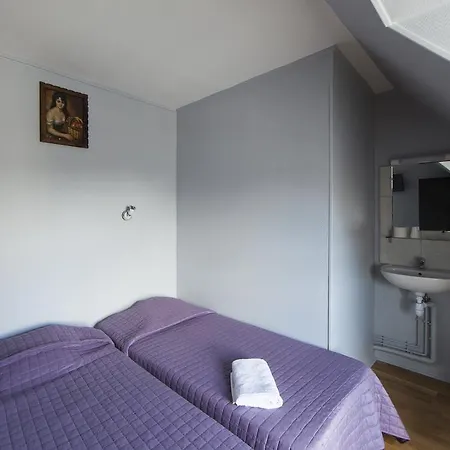 Hotel Bervic Montmartre