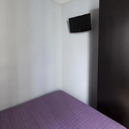 Hotel Bervic Montmartre