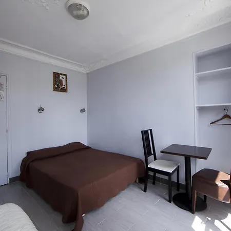 Hotel Bervic Montmartre *