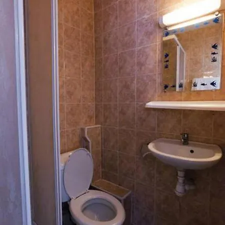 Bervic Montmartre מלון פריז