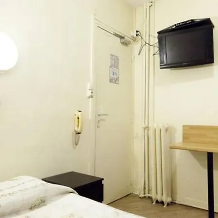 Bervic Montmartre Hotel