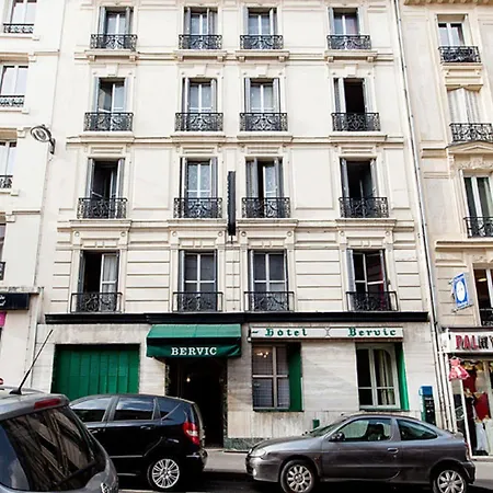 Bervic Montmartre Hotel
