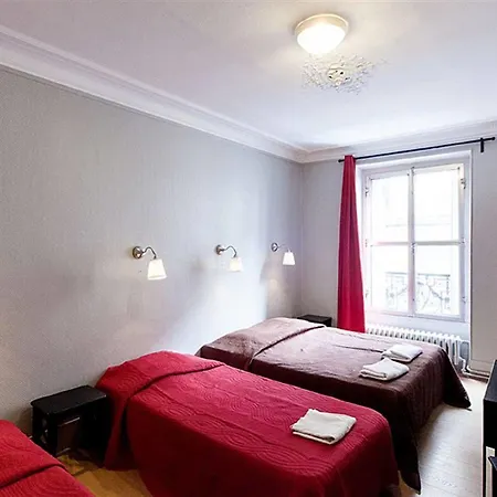 Hotel Bervic Montmartre Parigi