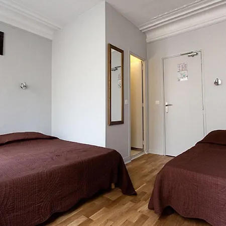 Bervic Montmartre ホテル