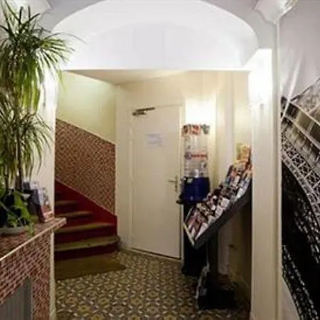 Bervic Montmartre ホテル