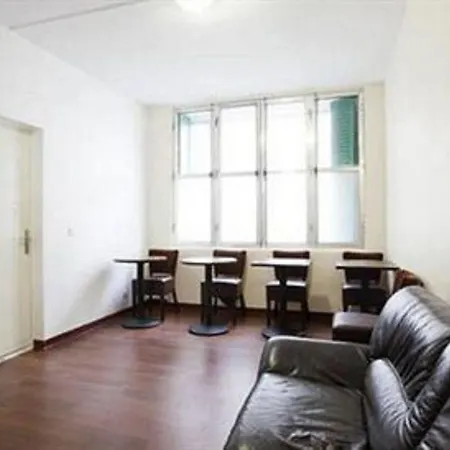 Bervic Montmartre Hotel Parigi