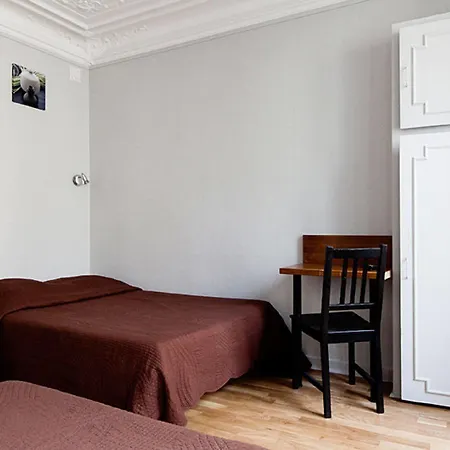 Bervic Montmartre Hotel