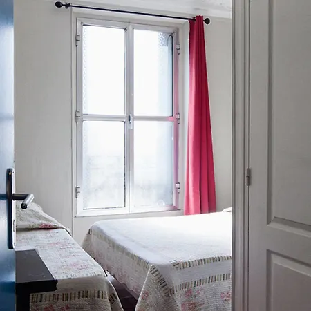 Hotel Bervic Montmartre Paris