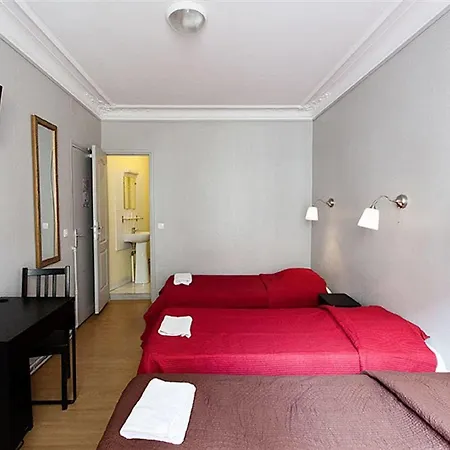 Bervic Montmartre Hotel *