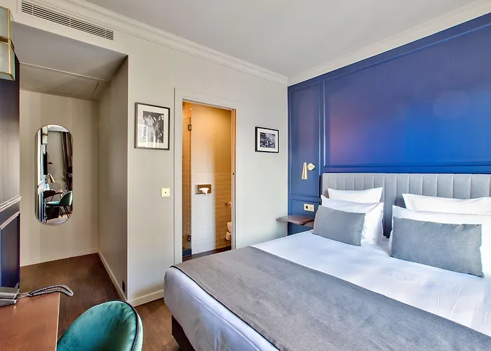 Bervic Montmartre Hotel *