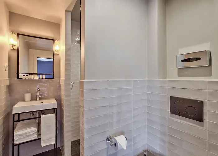 Bervic Montmartre Hotel Paris