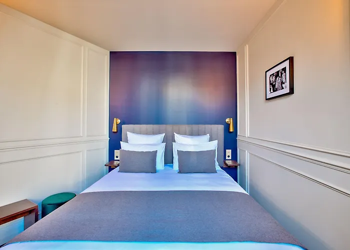 Bervic Montmartre Hotel