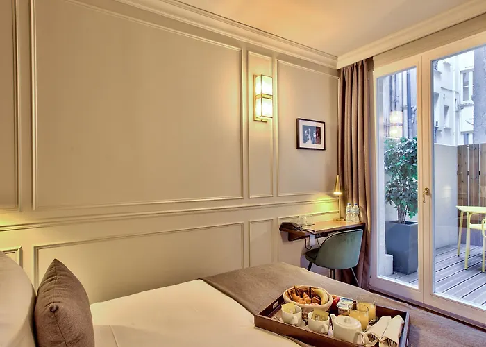 Bervic Montmartre ホテル *