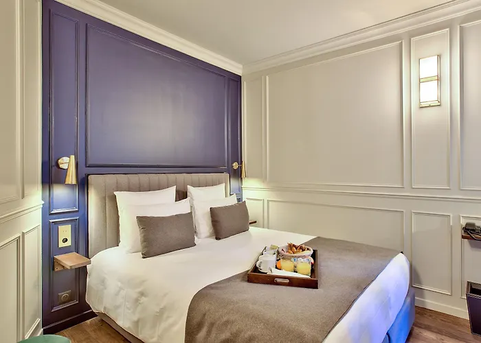 Hotel Bervic Montmartre *