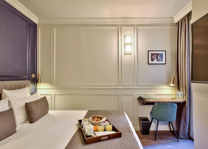 Bervic Montmartre فندق *