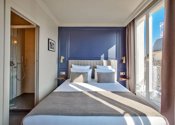 Bervic Montmartre Hotel *