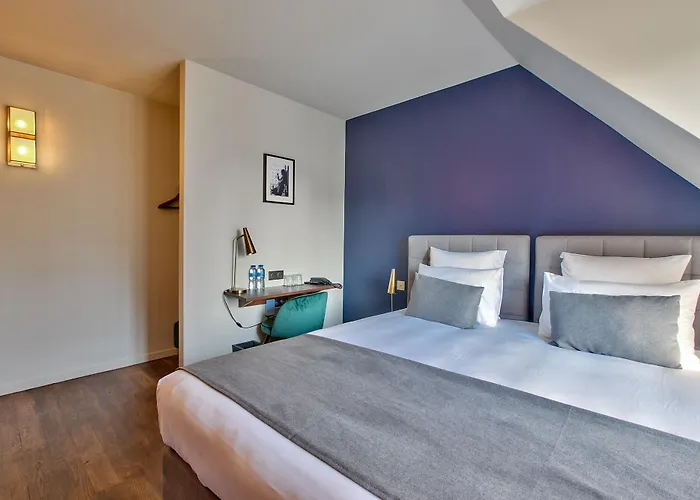 Bervic Montmartre Hotel