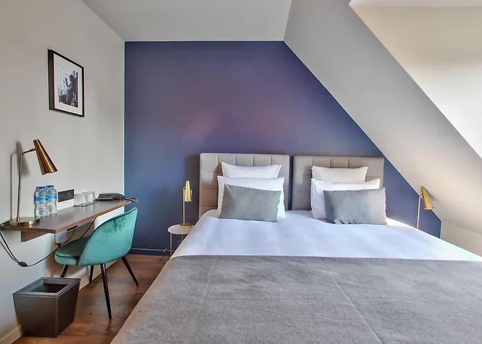 Bervic Montmartre Paris