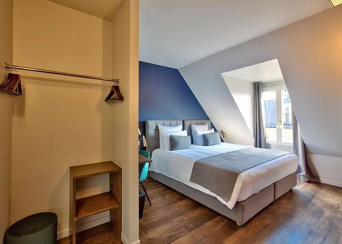 Hotel Bervic Montmartre *