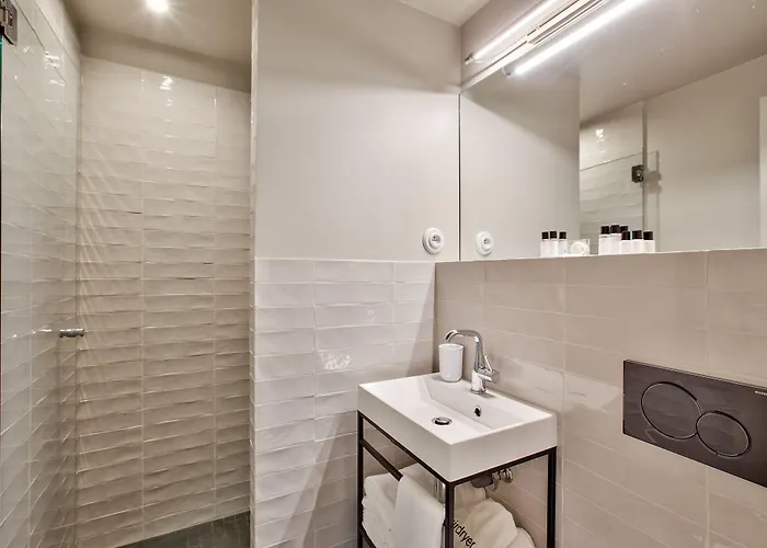 Bervic Montmartre Hotel