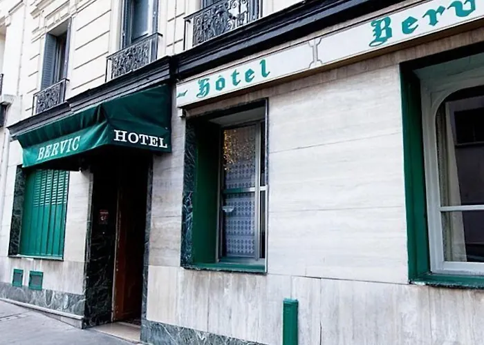Bervic Montmartre * Paris