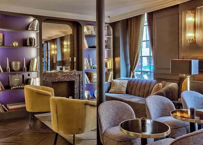 Отель Bervic Montmartre