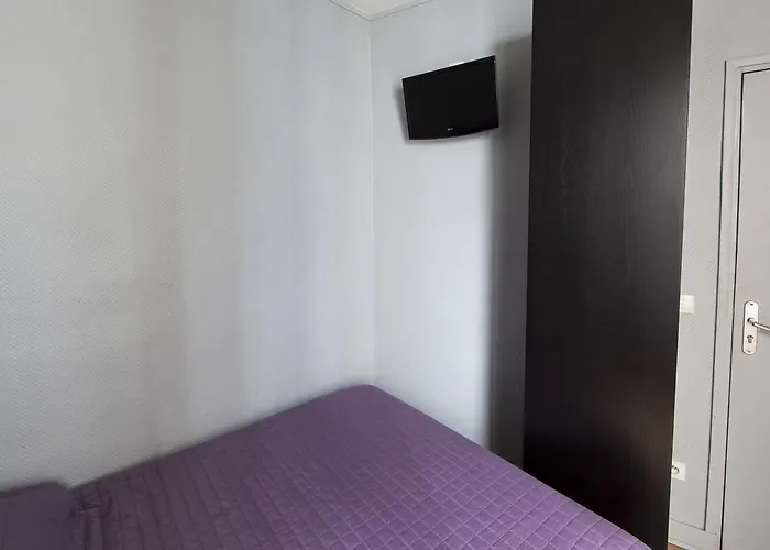 Hotel Bervic Montmartre