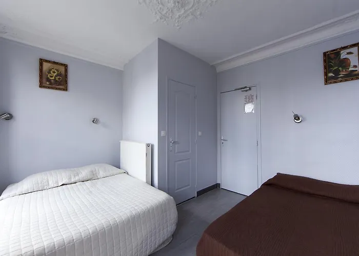 Bervic Montmartre باريس