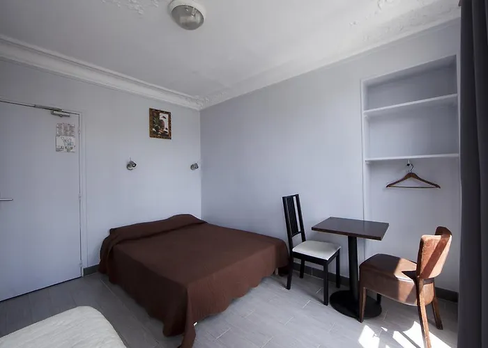 Hotel Bervic Montmartre *