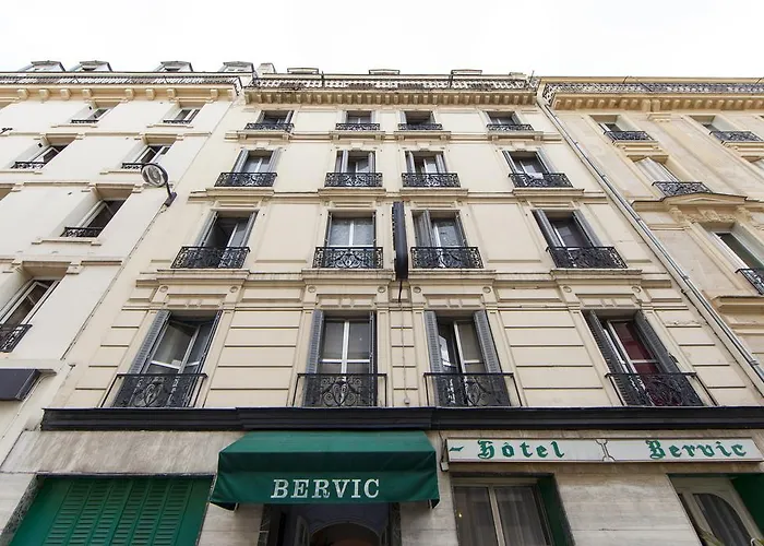 Bervic Montmartre