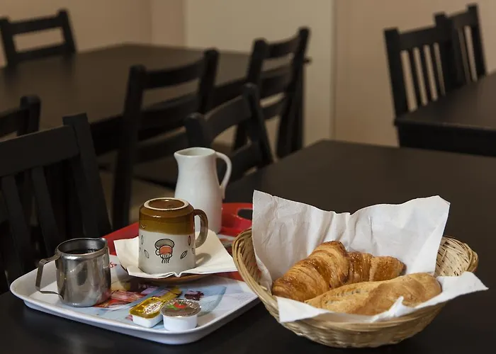 ホテル Bervic Montmartre *