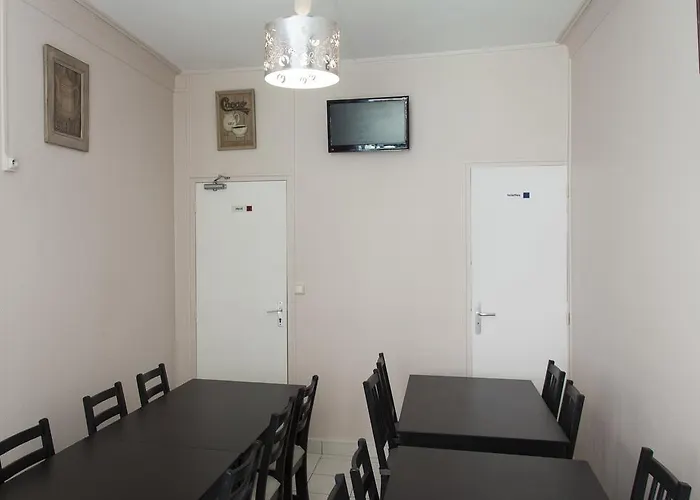 Hotel Bervic Montmartre *