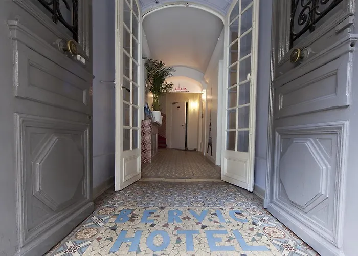 Hotel Bervic Montmartre *