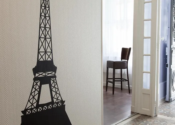 Hotel Bervic Montmartre *