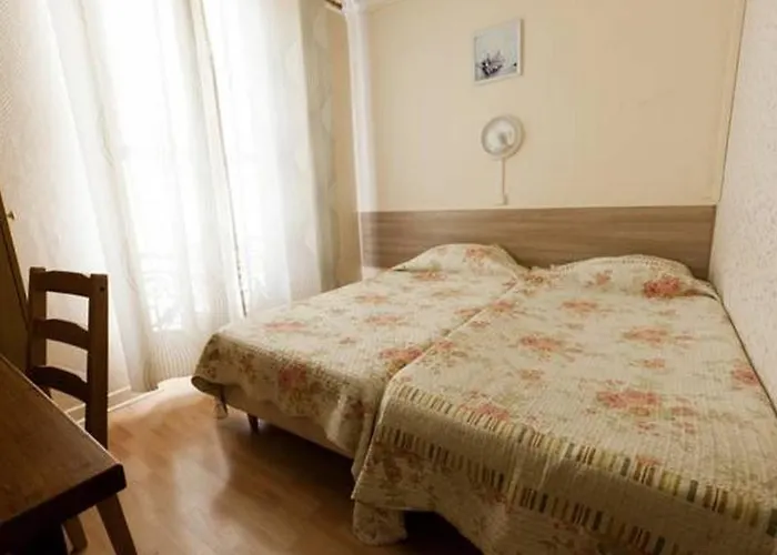 Hotel Bervic Montmartre