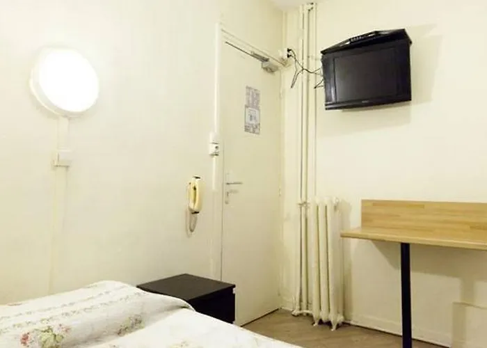 Bervic Montmartre Hotel