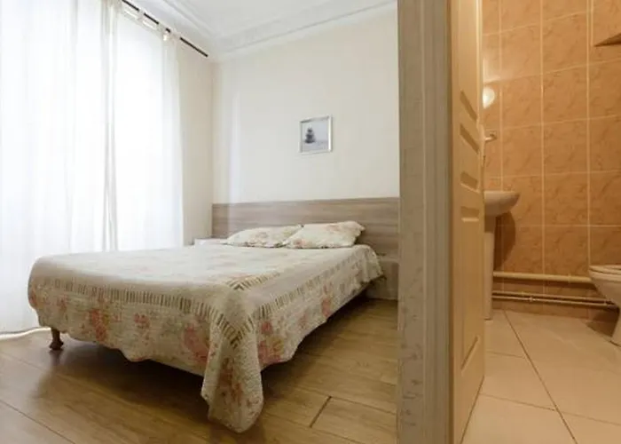 Bervic Montmartre Hotel *