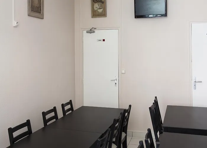 Bervic Montmartre باريس